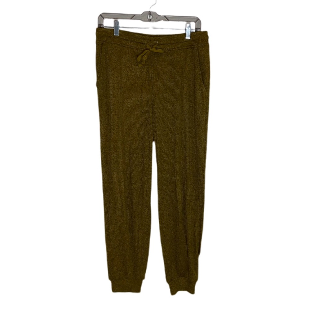 Lou & Grey by Loft Ribbed Lounge Pants Size S Cozy Sweatpants Lounge Wear